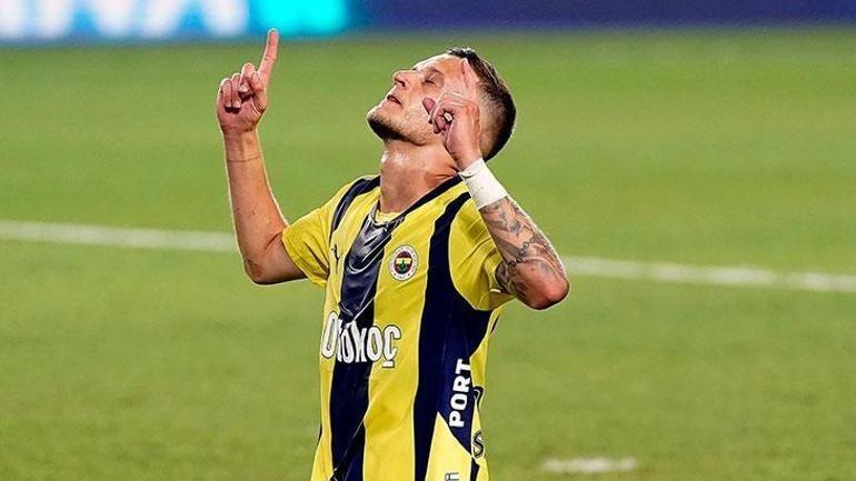 Fenerbahçede Szymanski kararı Jose Mourinhonun raporu belli oldu