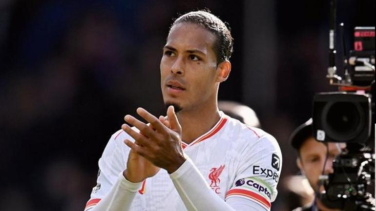 Galatasaraydan Virgil van Dijk operasyonu Flaş transfer iddiası