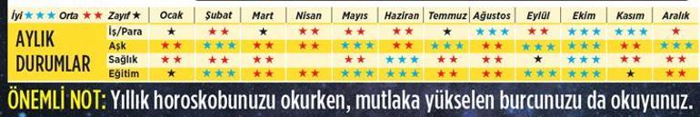 2025 size ne getirecek Saka | Cesur ve yetenekli olacaksınız