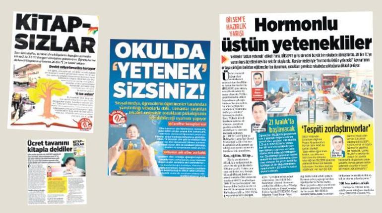 Bakan Tekin açıkladı Yeni yılda eğitimde yeni düzenlemeler... Özel fırsatçılık engellenecek