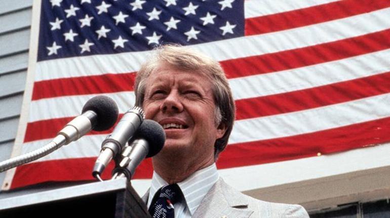 ABDnin 39. başkanı Jimmy Carter 100 yaşında hayatını kaybetti