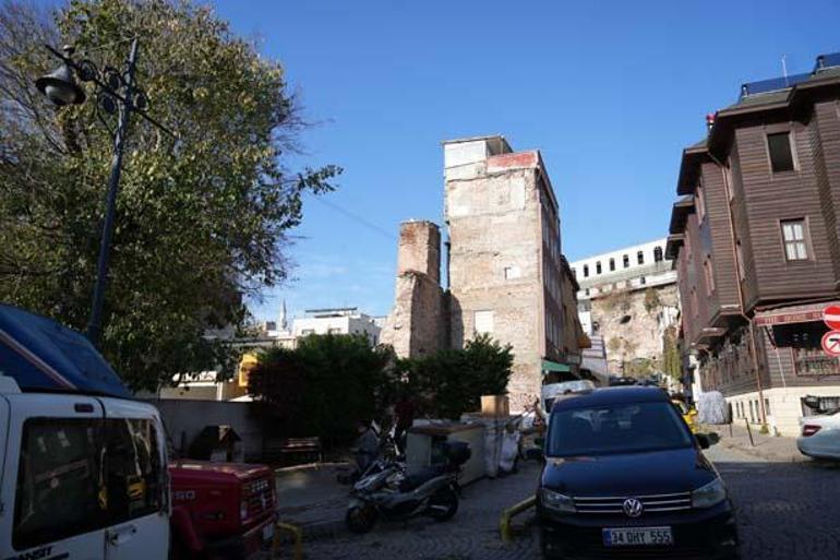 Osmanlının mühendislik harikası: Çok azı günümüze ulaşabildi