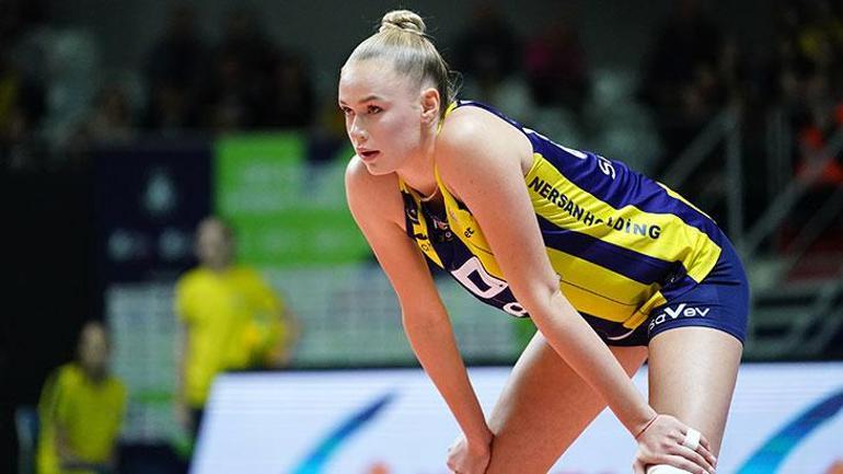 Arina Fedorovtseva sözleşmesini feshetti Fenerbahçe ve tazminat gerçeği