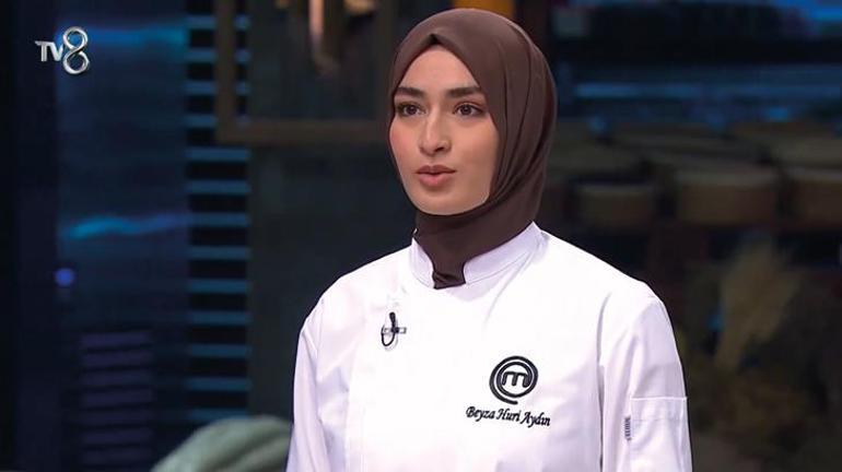 Masterchefte elenen yarışmacı belli oldu