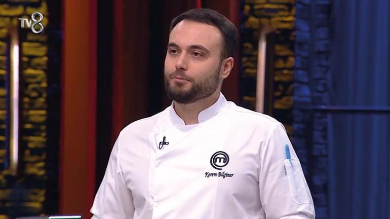 Masterchefte elenen yarışmacı belli oldu