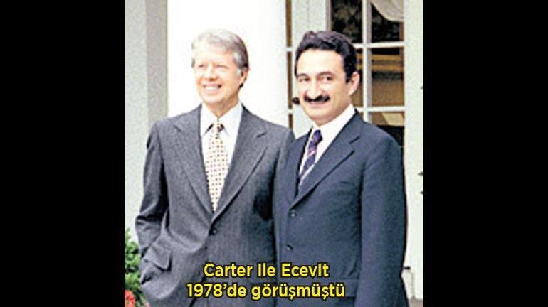 Jimmy Carter 100 yaşında hayatını kaybetti