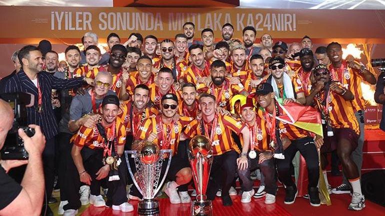 Sporda 2024 yılı böyle geçti Unutulmaz anlar