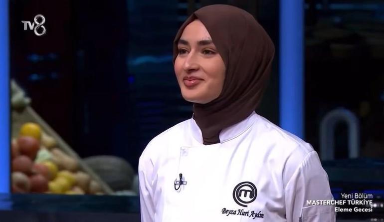 Mastercheften elenen Beyzadan ilk paylaşım Duygusal sözlerine beğeni yağdı