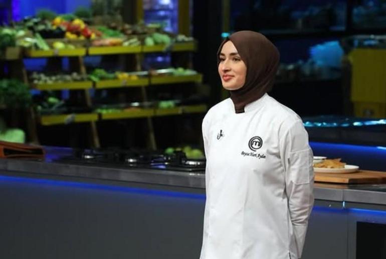 Mastercheften elenen Beyzadan ilk paylaşım Duygusal sözlerine beğeni yağdı