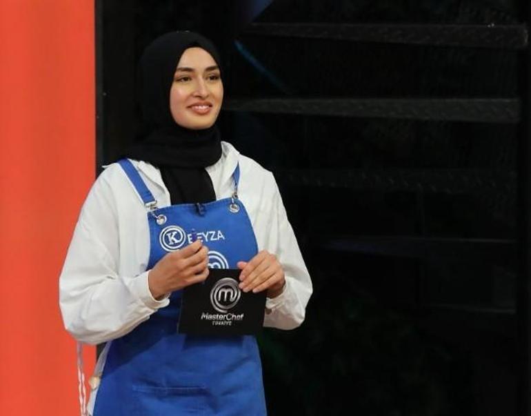 Mastercheften elenen Beyzadan ilk paylaşım Duygusal sözlerine beğeni yağdı