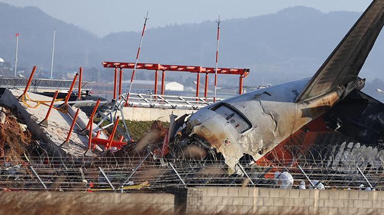 Mayday, Mayday, kuş çarptı: Güney Kore uçağı düşmeden önceki son 6 dakika