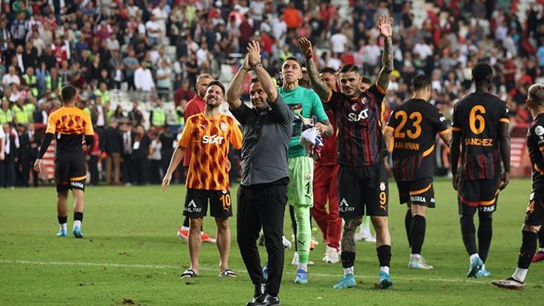 Galatasarayda Okan Burukun 8 korkusu Futbolculara uyarı