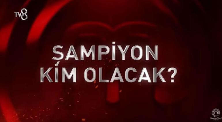 Masterchef 2024 şampiyonu belli oluyor Tarih resmen açıklandı, işte kupayı alacağı gün