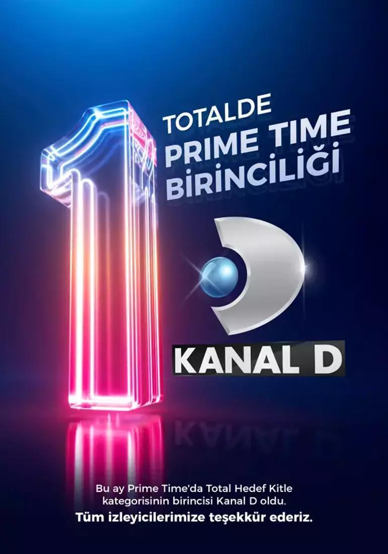 CNN TÜRK ve Kanal D, 2024te zirveyi kaptırmadı