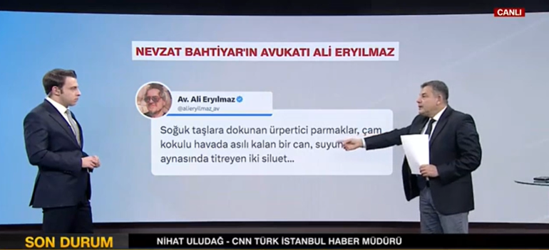 Narin davası sonrası kafa karıştıran açıklama Avukatın bildiği ama söyleyemediği sır: Abi Enesin pantolonundaki DNA kimin