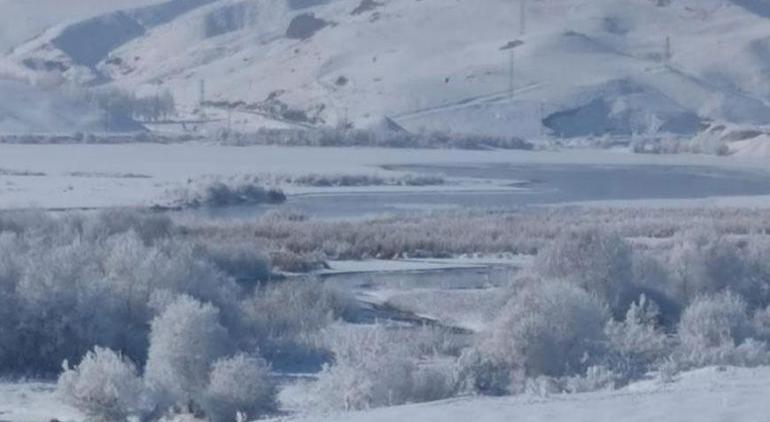 Meteoroloji hafta sonu için uyardı Kar ve sağanak geliyor