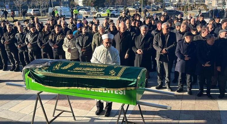 TBMM Başkanı Kurtulmuş, Afyonkarahisarda cenaze törenine katıldı