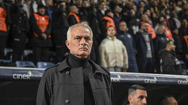 Jose Mourinhodan Süper Lig yorumu Puan farkı kapatılabilir