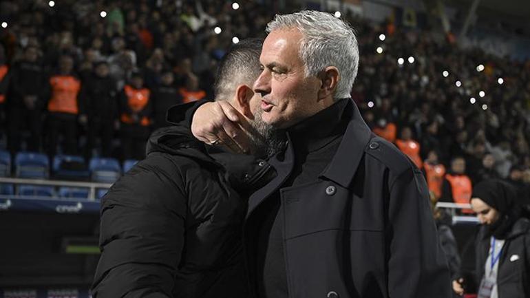 Jose Mourinhodan Süper Lig yorumu Puan farkı kapatılabilir