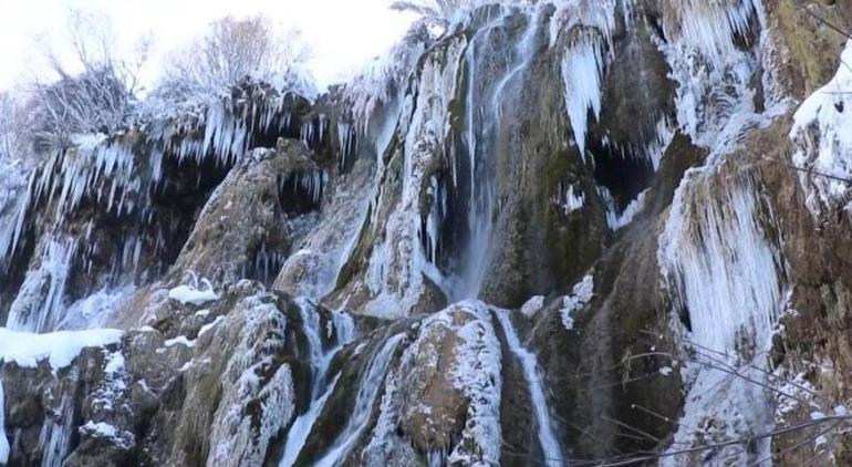 Birçok kent buzdan şehre dönüştü Şubat sonuna kadar devam edecek