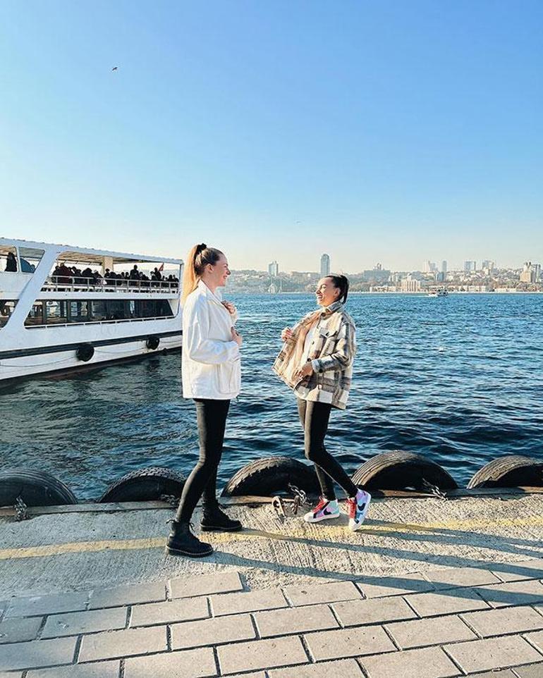 VakıfBankın eski yıldızı Isabelle Haaktan Türkiye sözleri: Çok telaşlıydı