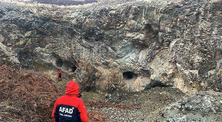 2 haftadır her yerde aranıyor 40 kilometrekarelik alan tarandı ancak izine rastlanmadı