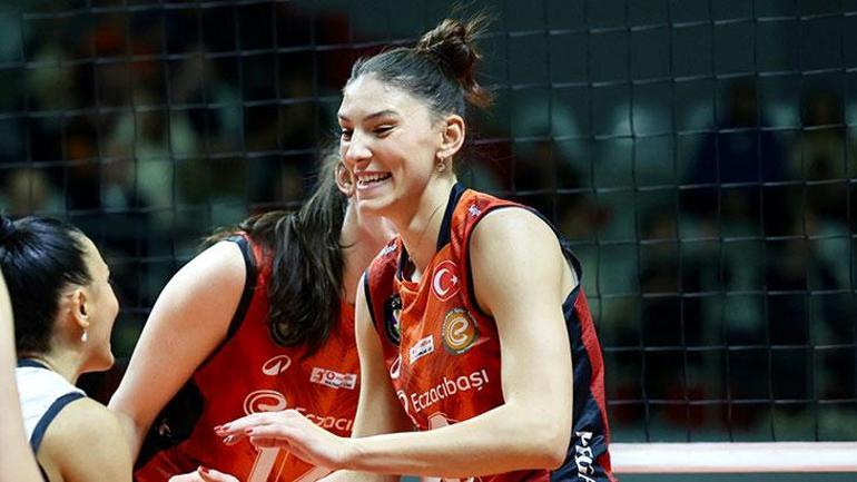 Eczacıbaşında Tijana Boskovicten sözleşme ve Fenerbahçe açıklaması