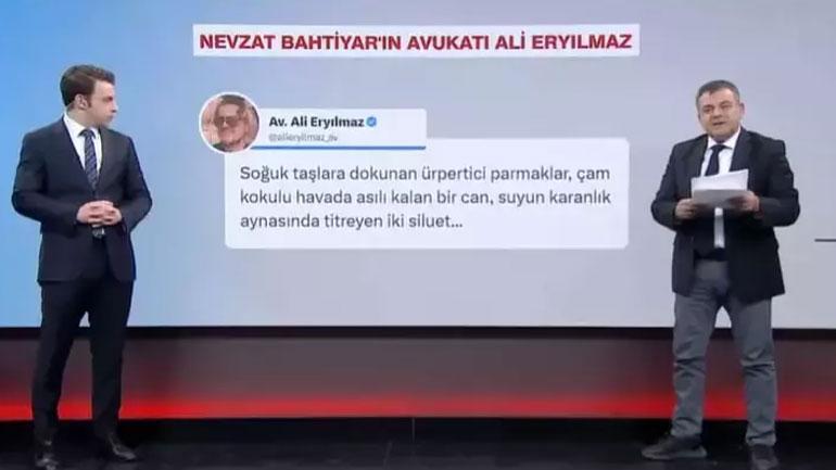 Son dakika… Narin Güran davasında Nevzat Bahtiyarın avukatından CNN TÜRKte dikkat çeken açıklama