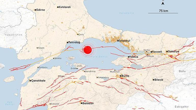 2024tekilerin yarısı 6 Şubatın etkisi Deprem olasılığı arttı: Rize ipuçlarını veriyor