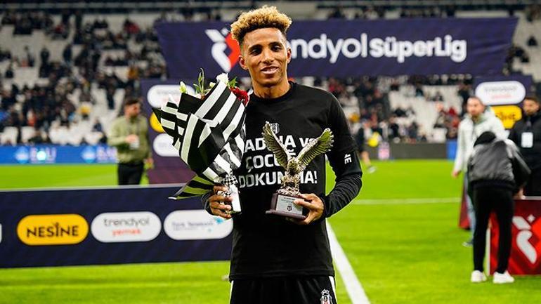 Beşiktaşta Gedson Fernandes gelişmesi Serie A devine önerildi