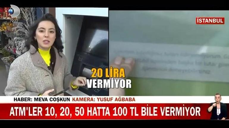 ATM çilesi Para çekme limiti arttı ama daha büyük bir sıkıntı ortaya çıktı