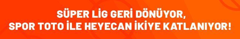 Süper Lig geri dönüyor, Spor Toto ile heyecan ikiye katlanıyor İşte devirden sonra beklenen büyük ikramiye…