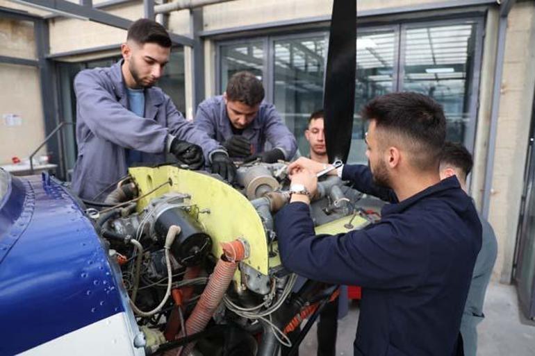 En revaçta bölüm Mezunlar yüksek maaş ile çok rahat iş buluyor: Sıfır tecrübe ile gelseniz bile