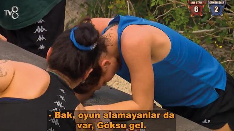 Survivorda eleme adayları belli oldu