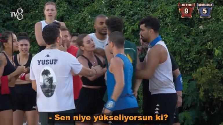 Survivorda eleme adayları belli oldu