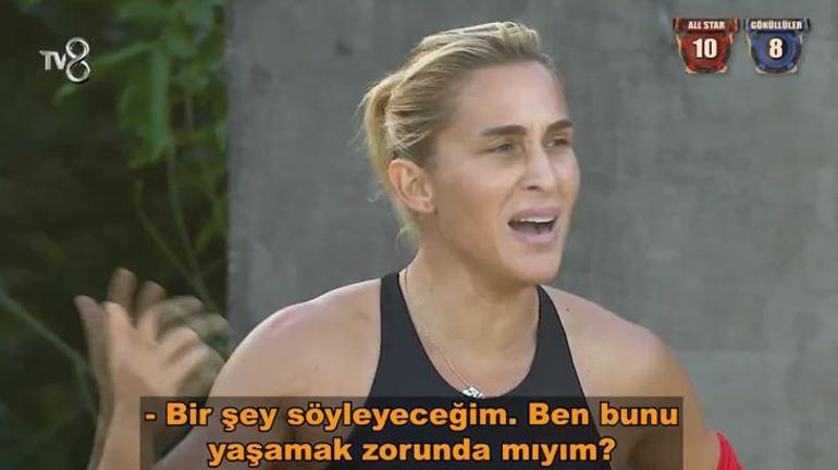 Survivorda eleme adayları belli oldu