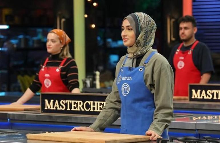 Masterchef Beyzadan yarışma sonrası Türkiye kararı Sosyal medyadan duyurdu