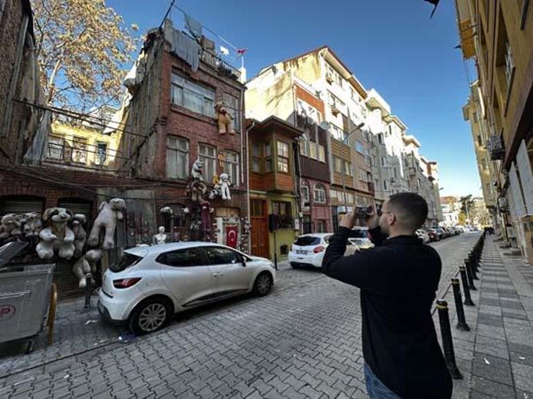 Kadıköyün simgesi ‘oyuncaklı ev tarihe karışıyor