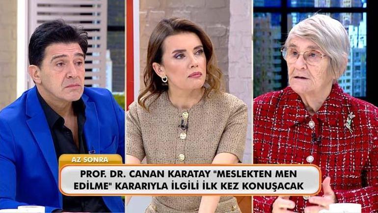 Canan Karataydan doğal antibiyotik: Vücudunuz korumak için sabah-akşam için