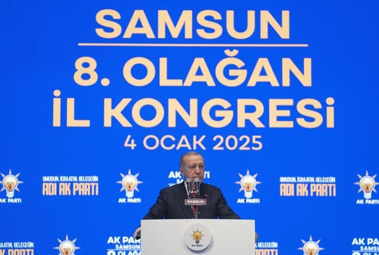 Son dakika... Cumhurbaşkanı Erdoğan: Teröristler ya silahları gömecekler ya da silahla beraber gömülecekler