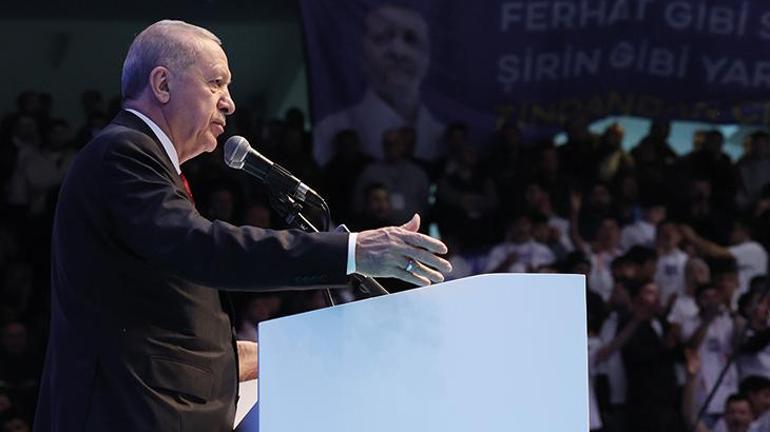 Son dakika... Cumhurbaşkanı Erdoğan: SGKyı batırmak CHP geleneği