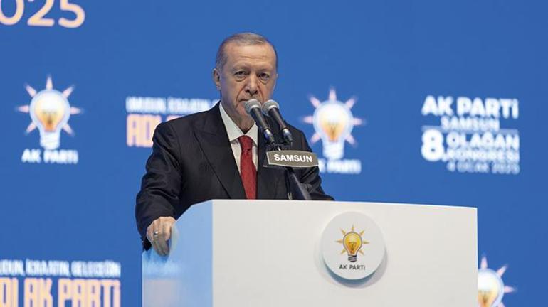 Son dakika... Cumhurbaşkanı Erdoğan: Teröristler ya silahları gömecekler ya da silahla beraber gömülecekler