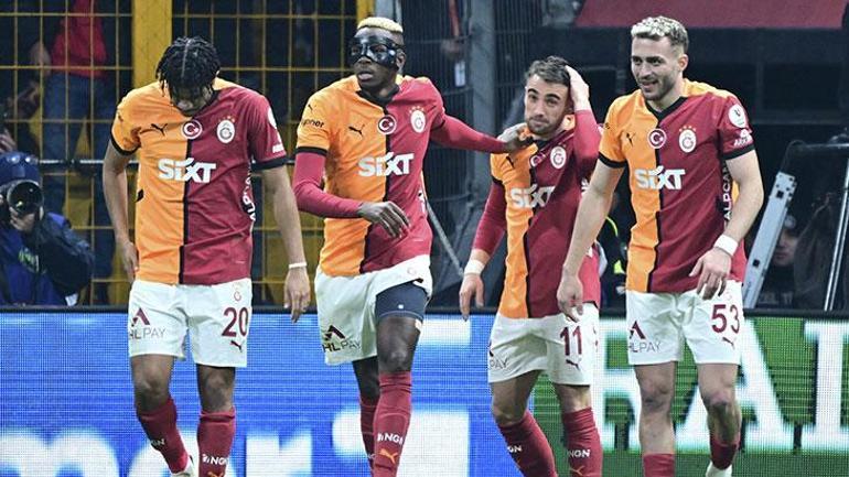 Osman Şenher, Galatasaraylı yıldıza dikkat çekti Başına iş açacak kadar kontrolsüzdü