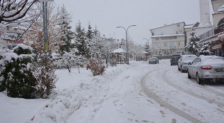 Meteoroloji haritayı güncelledi İstanbul’a kar ne zaman yağacak İşte yeni tarih