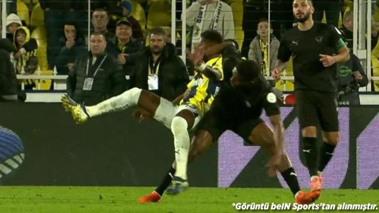 Fenerbahçe - Hatayspor maçı sonrası eski hakemlerden olay sözler Fred dayak yedi, Aboubakar atılmalıydı