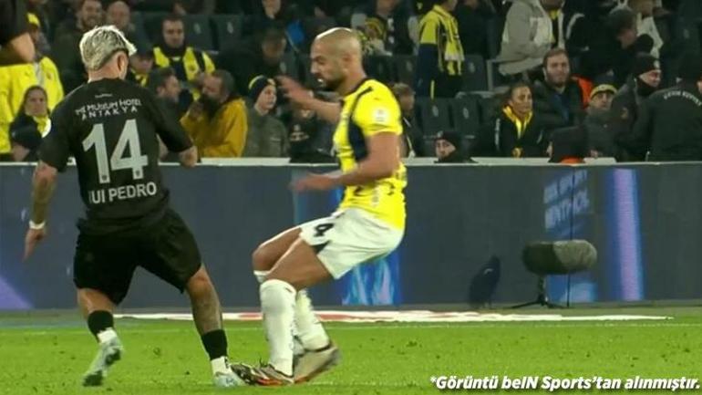 Fenerbahçe - Hatayspor maçı sonrası eski hakemlerden olay sözler Fred dayak yedi, Aboubakar atılmalıydı