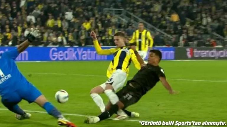 Fenerbahçe - Hatayspor maçı sonrası eski hakemlerden olay sözler Fred dayak yedi, Aboubakar atılmalıydı