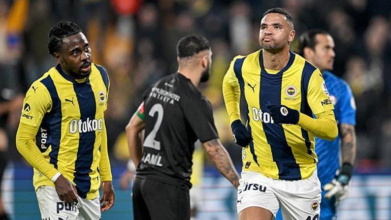 Tayfun Bayındırdan Fenerbahçe yorumu: Şampiyonluğa asla yetmez