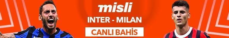 İtalya Süper Kupada final heyecanı: Inter mi Milan mı Hakan Çalhanoğlu 7. kupasını istiyor Dev maçın heyecanı Şampiyon Oranlar ile Mislide