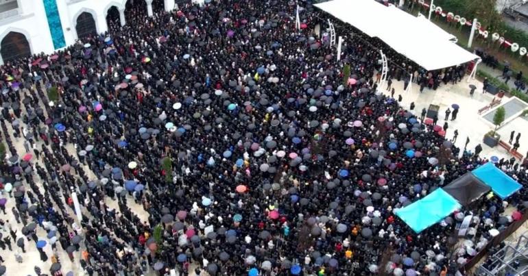 Son dakika... Ferdi Tayfur cenazesinde kavga Necla Nazır canlı yayında ilk kez açıkladı